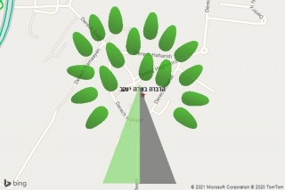 מדביר בשדה יעקב - הדברה בשדה יעקב