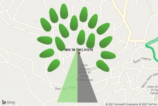  באום אל פחם - הדברה באום אל פחם