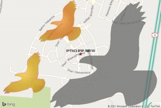 מרחיק יונים בנורדיה - הרחקת יונים בנורדיה