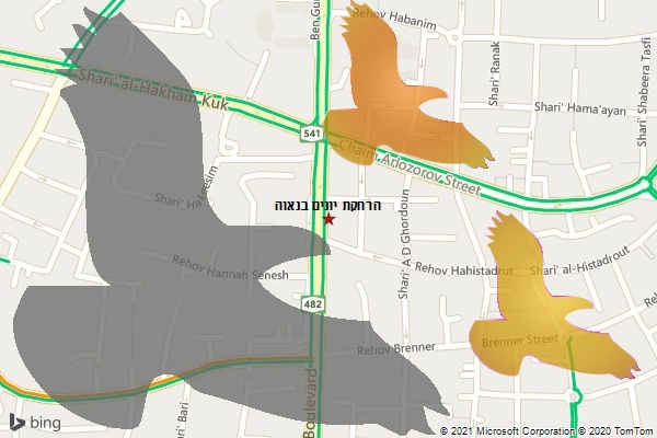 הרחקת יונים בנאוה