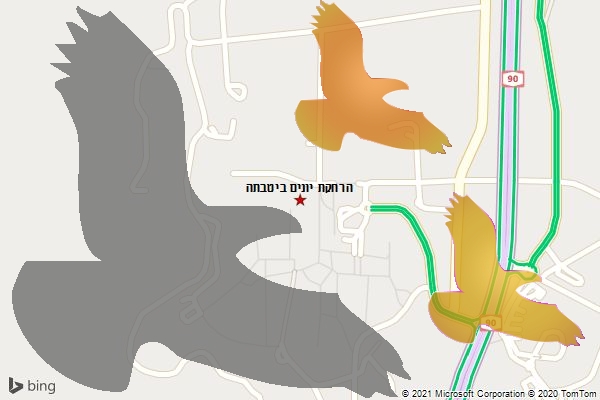 הרחקת יונים ביטבתה