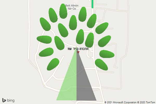 הדברה בניר עוז