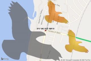 מרחיק יונים בשבי ציון - הרחקת יונים בשבי ציון
