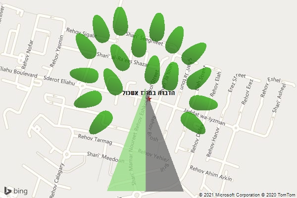 הדברה במרכז אשכול