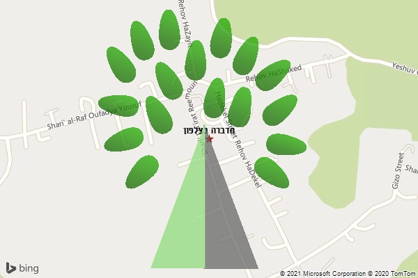 הדברה בצלפון