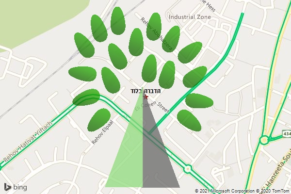 הדברה בלוד