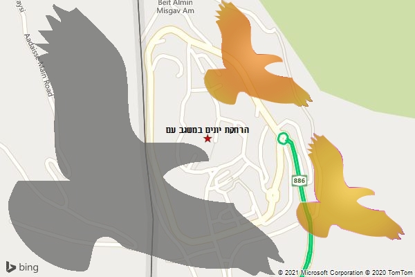 הרחקת יונים במשגב עם