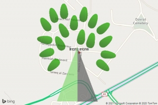 מדביר בדברת - הדברה בדברת
