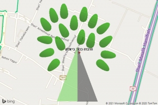  בכפר ביאליק - הדברה בכפר ביאליק