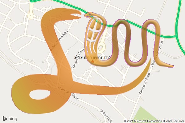 לוכד נחשים בבית אלפא