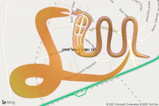 לכידת נחש במשמר הירדן - לוכד נחשים במשמר הירדן