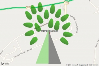 מדביר בטירת יהודה - הדברה בטירת יהודה