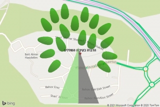 מדביר בקיבוץ הסוללים - הדברה בקיבוץ הסוללים