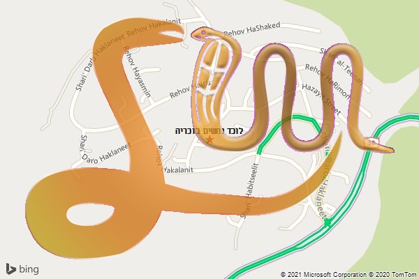 לוכד נחשים בזכריה