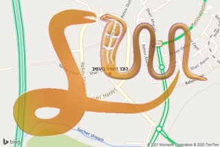 לכידת נחש בירחיב - לוכד נחשים בירחיב