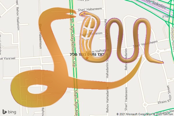 לוכד נחשים בכפר מל״ל
