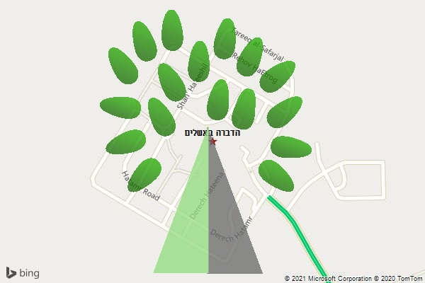 הדברה באשלים
