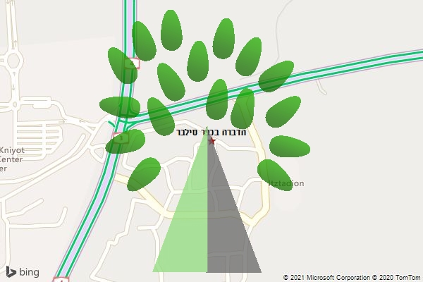הדברה בכפר סילבר
