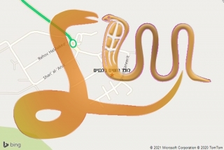 לכידת נחש בלבנים - לוכד נחשים בלבנים