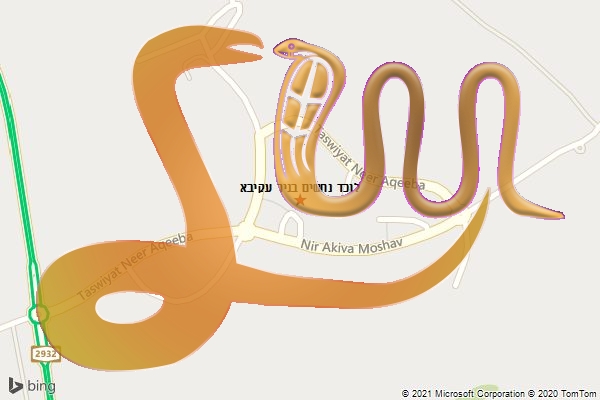 לוכד נחשים בניר עקיבא