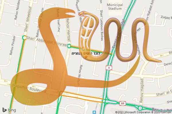 לוכד נחשים בנהריה