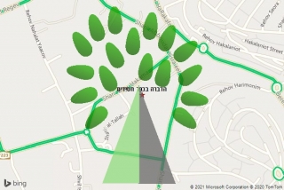 מדביר בכפר חסידים - הדברה בכפר חסידים