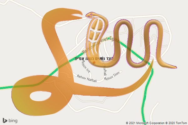 לוכד נחשים בנווה אט״יב