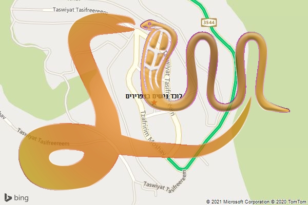 לוכד נחשים בצפרירים