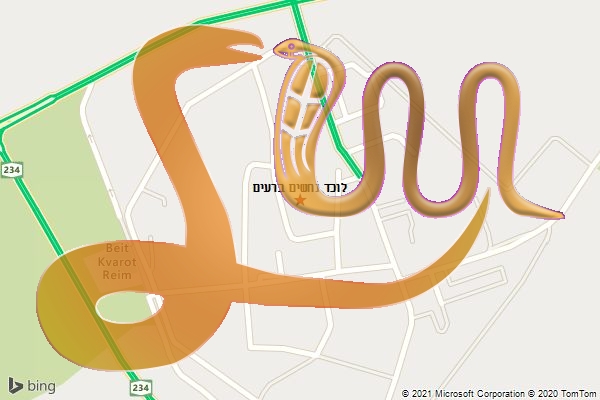 לוכד נחשים ברעים