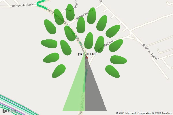 הדברה בגפן