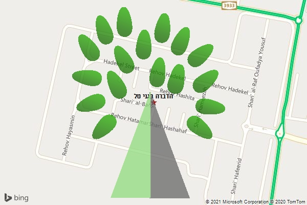 הדברה בגני טל