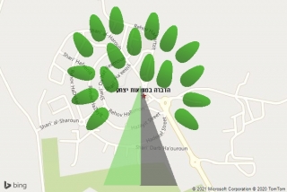 מדביר במשואות יצחק - הדברה במשואות יצחק