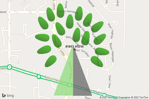 הדברה בדוגית