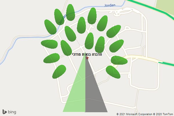 הדברה בנאות מרדכי