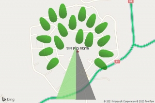 מדביר בעין זיוון - הדברה בעין זיוון