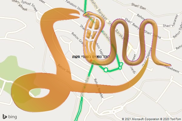 לוכד נחשים בשערי תקוה