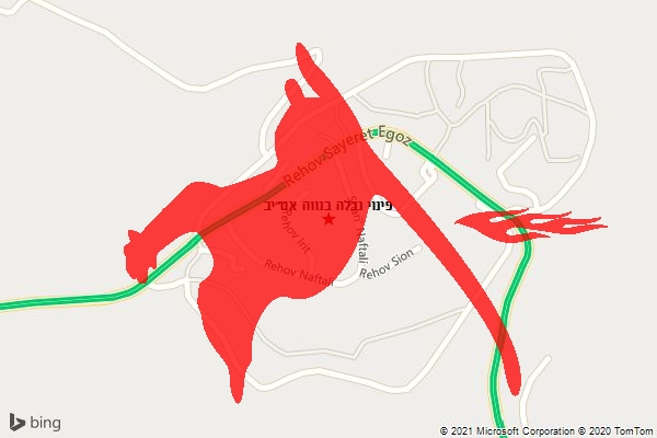 פינוי נבלה בנווה אט״יב