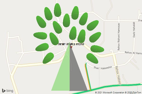 הדברה במקווה ישראל