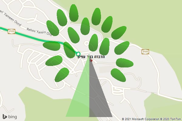 הדברה בניר עציון