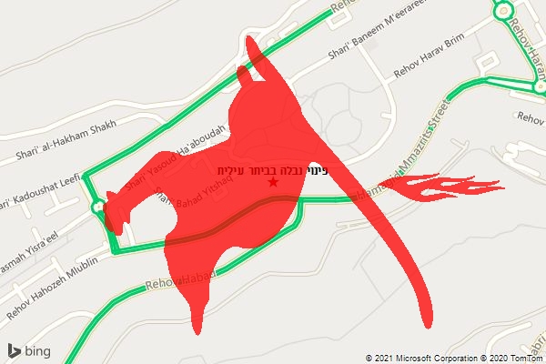 פינוי נבלה בביתר עילית