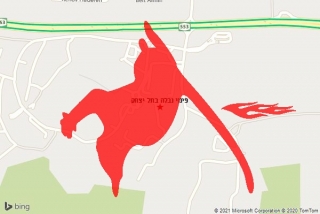 פינוי פגר בתל יצחק - פינוי נבלה בתל יצחק