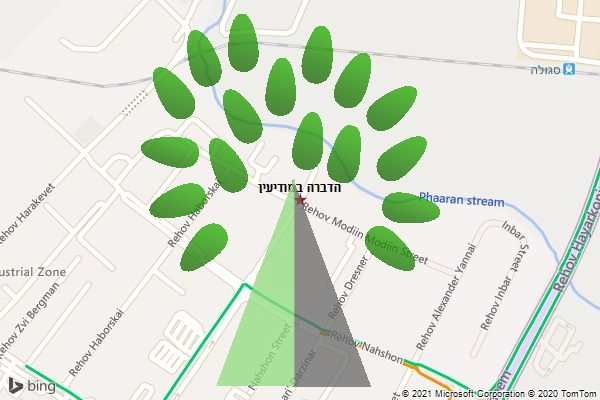 הדברה במודיעין