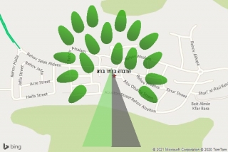 מדביר בכפר ברא - הדברה בכפר ברא