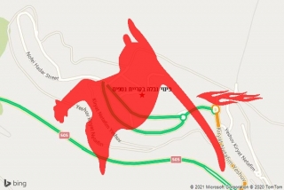 פינוי פגר בקריית נטפים - פינוי נבלה בקריית נטפים