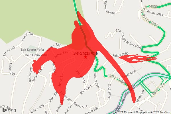 פינוי נבלה ביפיע