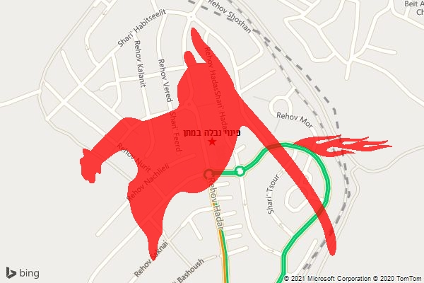 פינוי נבלה במתן