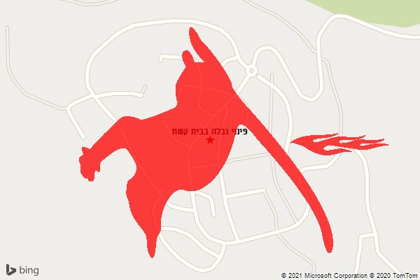 פינוי נבלה בבית קשת