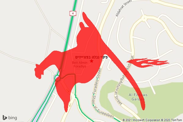 פינוי נבלה בפוריידיס