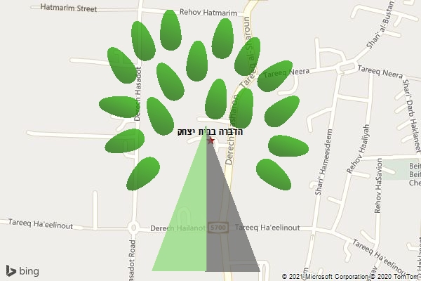 הדברה בבית יצחק