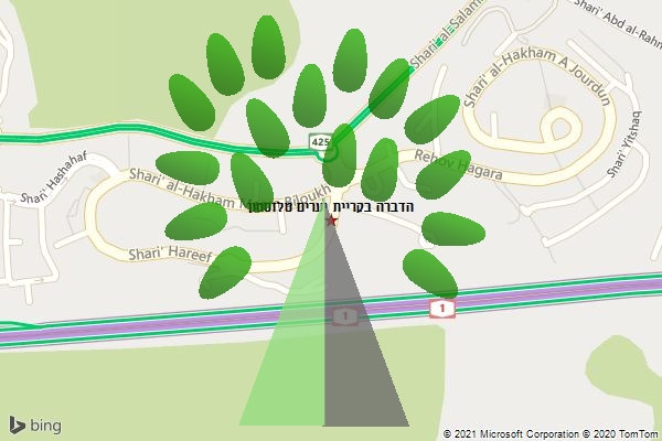 הדברה בקריית יערים טלזסטון